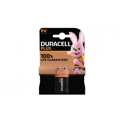 MN1604B1 MN1604B1 Duracell Plus 9V 1 Pack Original General Purpose Battery