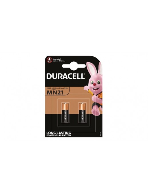 MN21-X2 MN21-X2 Duracell 12V Security Cell 2 Pack Original General Purpose Battery