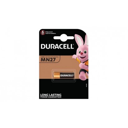 MN27 MN27 Duracell 12V Security Cell Duracell OEM Battery