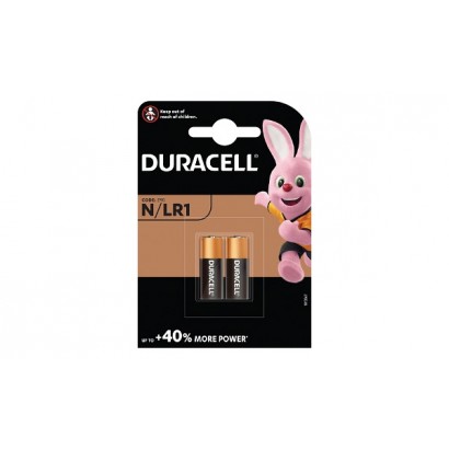 MN9100B2 MN9100B2 Duracell Security N / LR1 2 Pack Original General Purpose Battery
