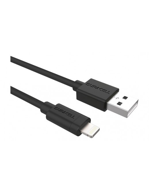USB5022A USB5022A Duracell USB-A to Lightning 2m Cavo Adatto per Apple iPhone/ipad Lightning Devices