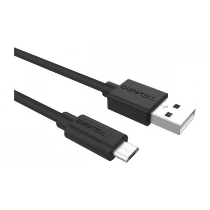 USB5023A USB5023A Duracell USB-A to Micro USB Cavo 2m Adatto per Android Micro USB Phones/Tablets