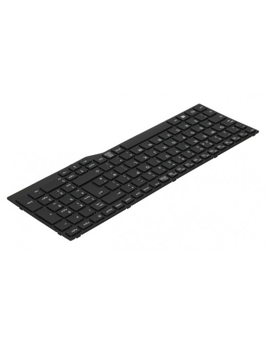 CP799807-XX CP799807-XX Nera Tastiera (UK)