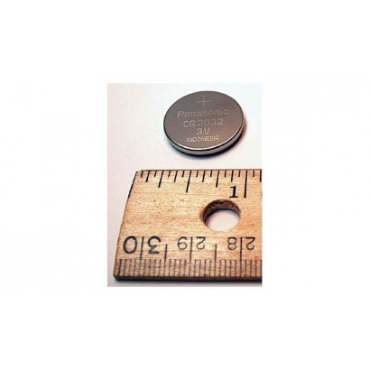 319603-001 319603-001 SPS-Batteria 3V CR2032