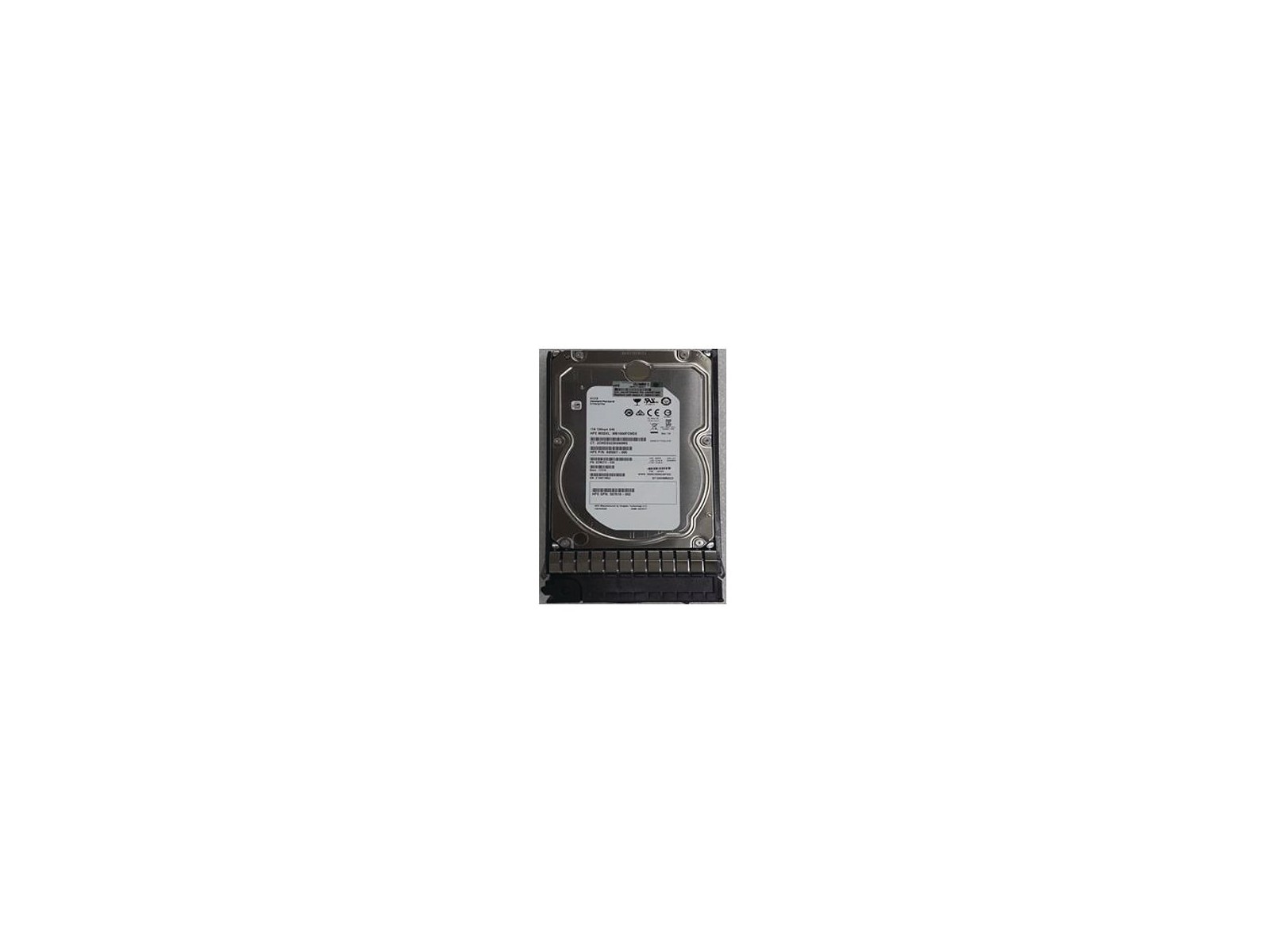 508011-001 508011-001 1TB Dual-Port SAS 3.5'' Hard Drive