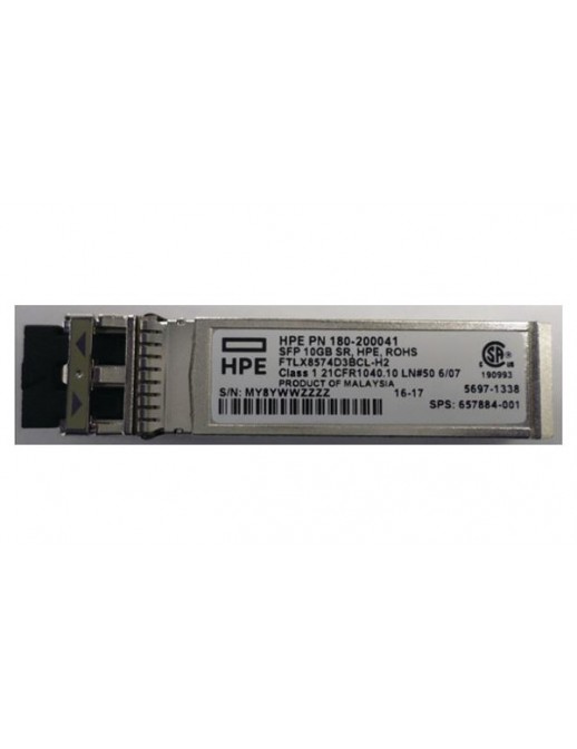 657884-001 657884-001 SPS-SFP TRANSCEIVER 10GBIT LC CNA