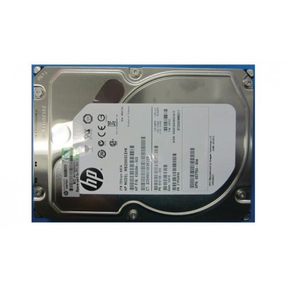 659570-001 659570-001 2TB 6G SATA 7.2k 3.5 HDD
