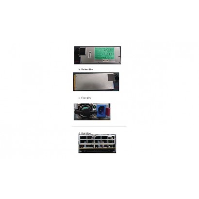660185-001 660185-001 SPS-POWER SUPPLY 1200W 1U HEPB