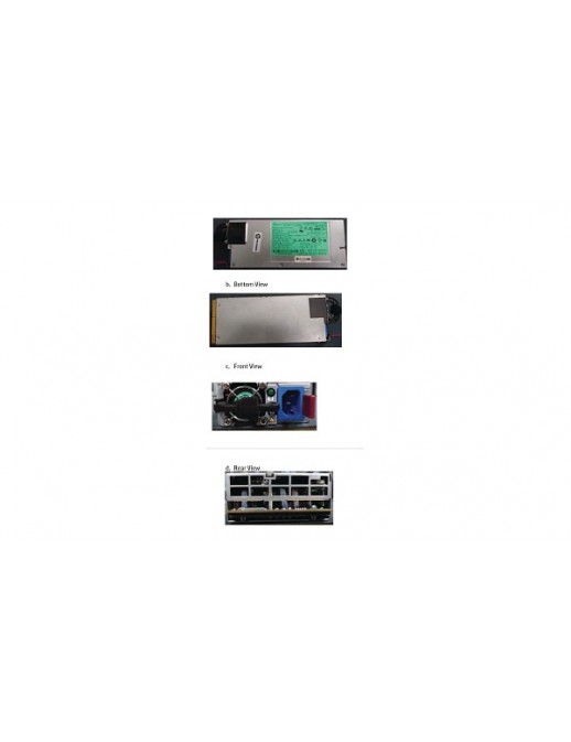 660185-001 660185-001 SPS-POWER SUPPLY 1200W 1U HEPB