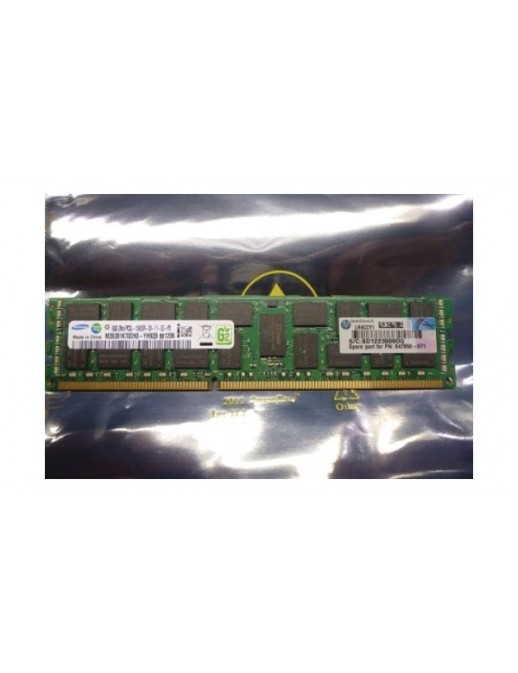 664690-001 664690-001 8GB 2Rx4 PC3L-10600R-9 Kit