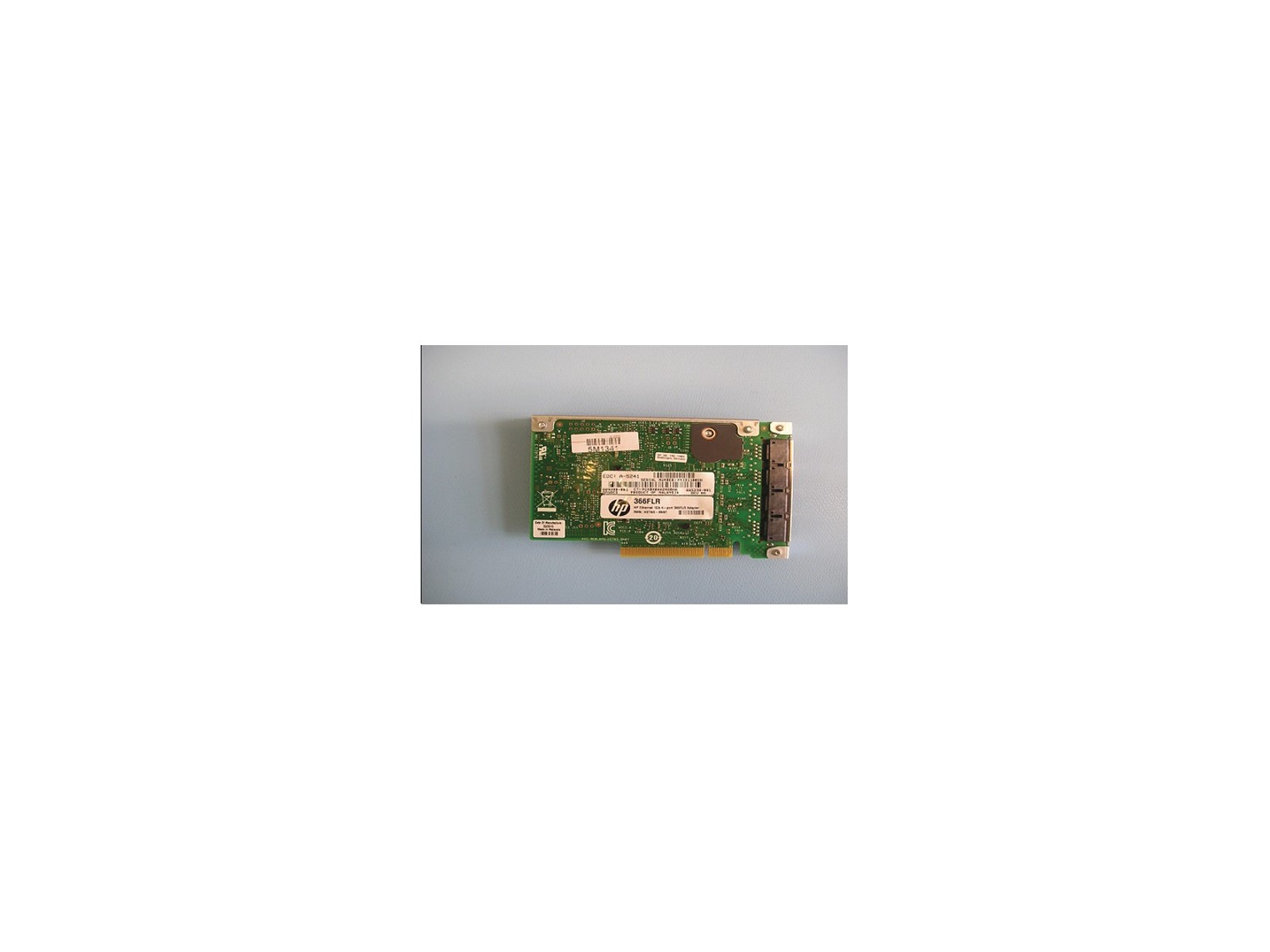 669280-001 669280-001 SPS-BD ETHERNET 1GB 4P 366FLR ADPTR