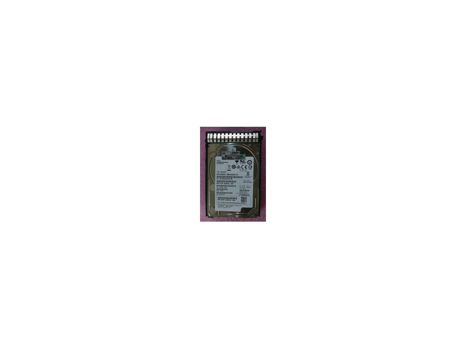 713842-B21 713842-B21 SPS-DRV HD 1TB 2.5 7.2K 6G SATA SC MSFT - sostituito con HPE spare part:713969-001