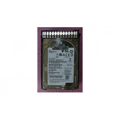 713969-001 713969-001 SPS-DRV HD 1TB 2.5 7.2K 6G SATA SC MSFT