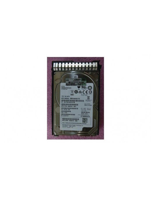 713969-001 713969-001 SPS-DRV HD 1TB 2.5 7.2K 6G SATA SC MSFT
