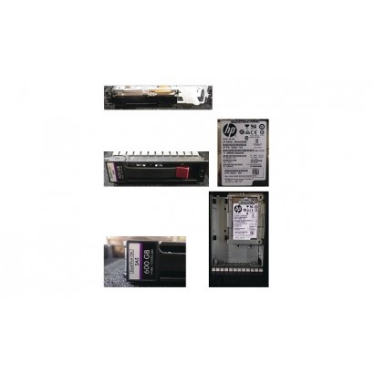 737396-B21 737396-B21 600GB 12G 15K SAS Hot Swap Hard Drive - sostituito con HPE spare part:737574-001