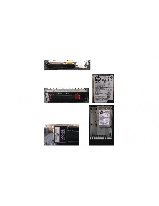 737396-B21 737396-B21 600GB 12G 15K SAS Hot Swap Hard Drive - sostituito con HPE spare part:737574-001