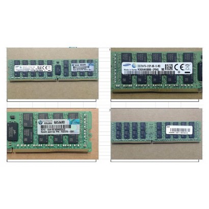 774175-001 774175-001 32GB 2Rx4 2133MHZ DDR4 RDIMM