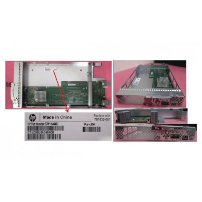781533-001 781533-001 SPS I/O Module SFF 2 Port