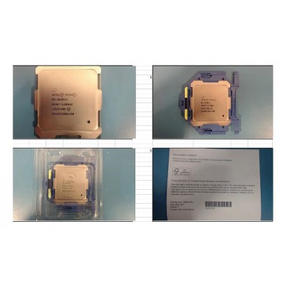 801231-B21 801231-B21 SPS-CPU BDW E5-2630 v4 10C 2.2GHz 85W - sostituito con HPE spare part:835602-001