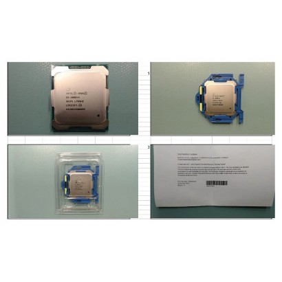 801233-B21 801233-B21 SPS-CPU BDW E5-2609 v4 8C 1.7GHz 85W - sostituito con HPE spare part:835600-001