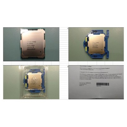 801259-B21 801259-B21 SPS-CPU BDW E5-2699 v4 22C 2.2GHz 145W - sostituito con HPE spare part:835618-001