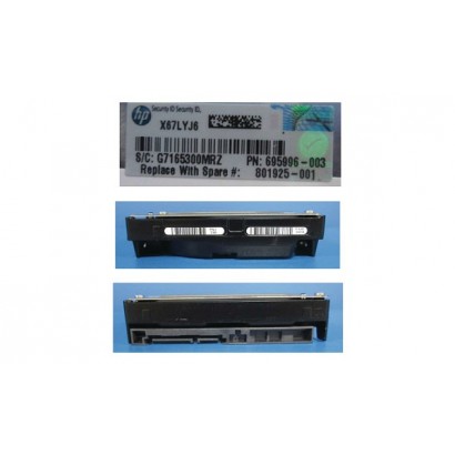 801925-001 801925-001 SPS-DRV HDD 4TB 6G 3.5 SATA CNHP SMB