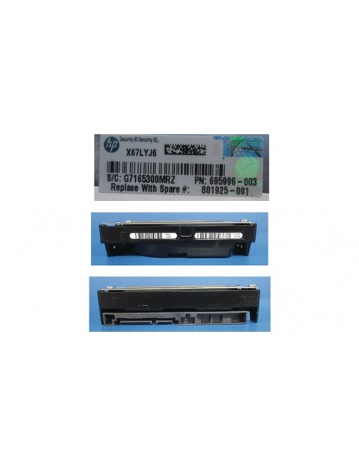 801925-001 801925-001 SPS-DRV HDD 4TB 6G 3.5 SATA CNHP SMB