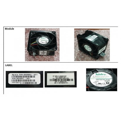 806562-B21 806562-B21 SPS-Module Fan Apollo 4200 - sostituito con HPE spare part:809953-001