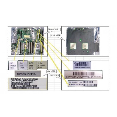 809943-001 809943-001 SPS-PCA MLB Apollo 4200