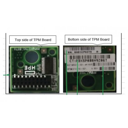 812119-001 812119-001 SPS-PCA TPM MOD 2.0