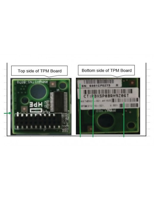 812119-001 812119-001 SPS-PCA TPM MOD 2.0