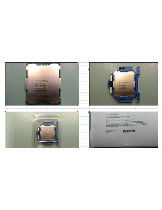 817955-B21 817955-B21 SPS-CPU BDW E5-2697A v4 16C 2.6GHz 145W - sostituito con HPE spare part:841035-001