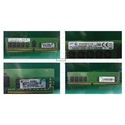 819411-001 819411-001 SPS-MEMORY DIMM 16GB PC4-2400T-R 2Gx4