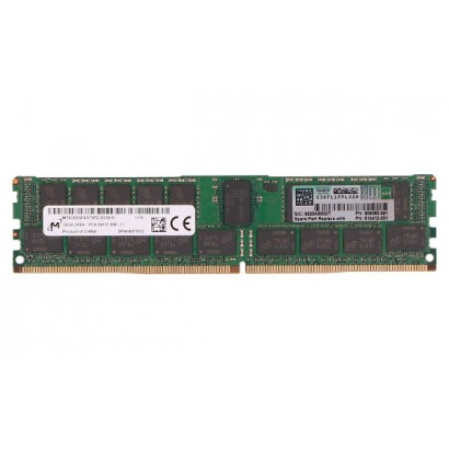 819412-001 819412-001 SPS-MEMORY DIMM 32GB PC4-2400T-R 2Gx4