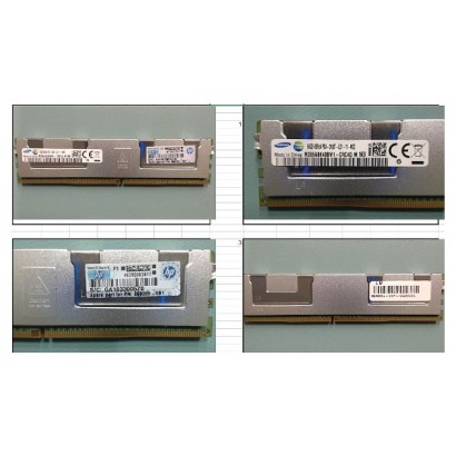 819413-001 819413-001 SPS-MEMORY DIMM 64GB PC4-2400T-L 2Gx4