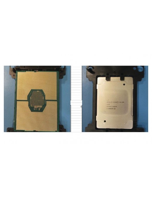 826846-B21 826846-B21 SPS-CPU SKL Xeon-S 4110 2.1G 8c 85W - sostituito con HPE spare part:875711-001