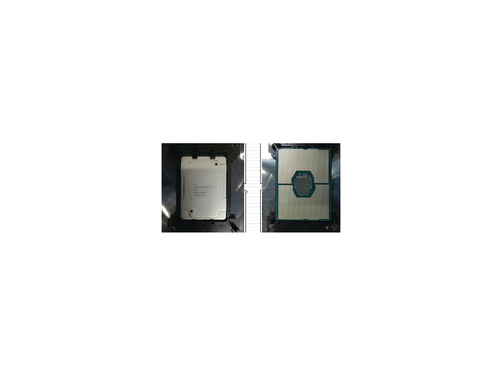 826862-B21 826862-B21 SPS-CPU SKL Xeon-G 6126 12c 125W - sostituito con HPE spare part:875720-001