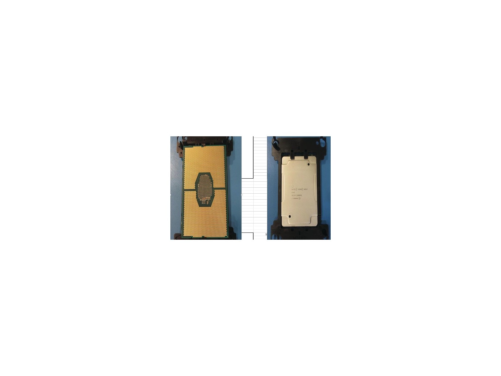 826880-B21 826880-B21 SPS-CPU SKL Xeon-G 6142 16c 2.6G 150W - sostituito con HPE spare part:874733-001