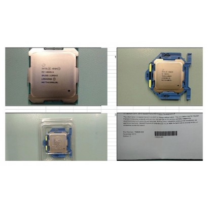 827213-B21 827213-B21 SPS-CPU BDW E5-4669V4 22C 2.2GHz 135W - sostituito con HPE spare part:852385-001