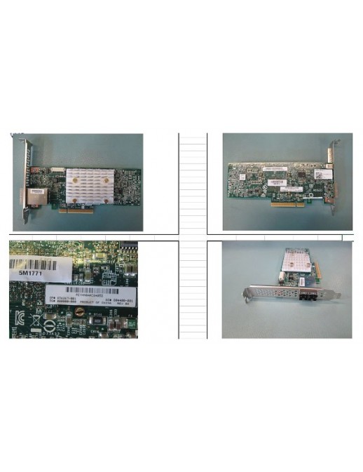 836267-001 836267-001 SPS-PCA, E208e-p SR Gen10 Cntrlr