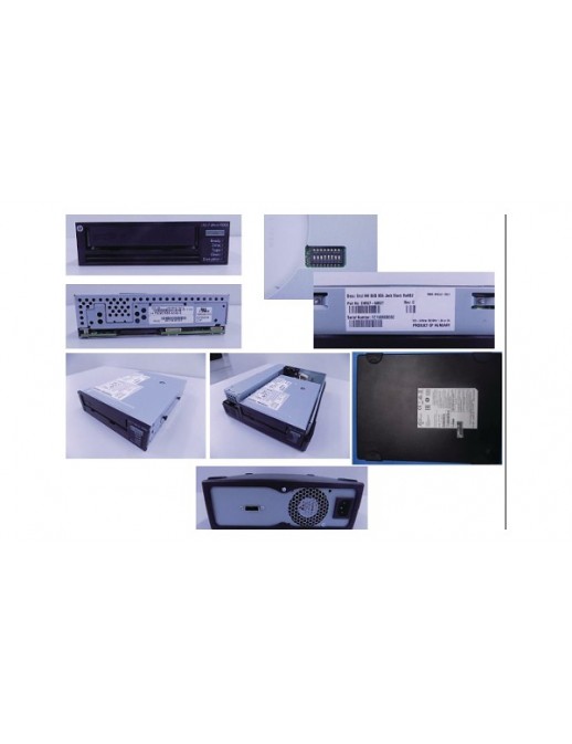 839698-001 839698-001 SPS-Tape Drive: LTO-7 Ultrium (External)