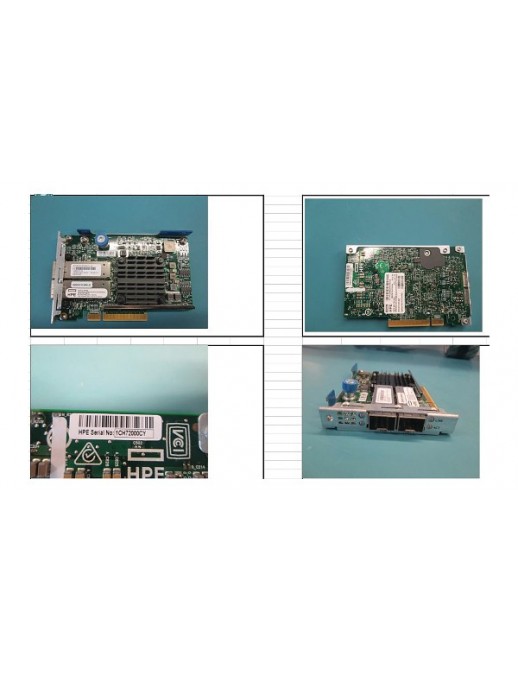 840133-001 840133-001 SPS - PCA FLR Adptr 2p 25GBE SFP28