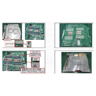 841389-001 841389-001 SPS-PCA M/B ML350 Gen9 BRDWL