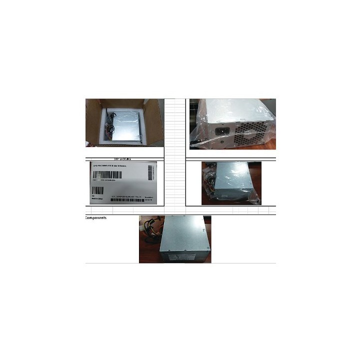 842936-001 SPS-PSU 300W ATX E-star 6 Bronze