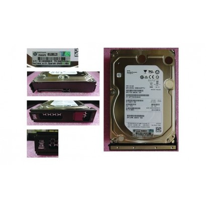 846516-B21 846516-B21 SPS-DRV HD 6TB 12G 7.2K 3.5 SAS MDL LP - sostituito con HPE spare part:846611-001