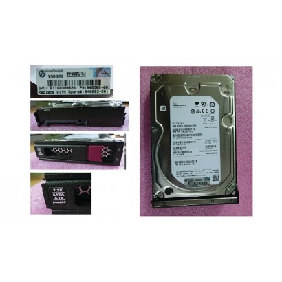 846609-001 846609-001 SPS-DRV HD 6TB 6G 7.2.K 3.5 SATA MDL LP