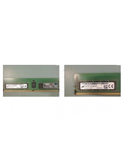 850880-001 850880-001 SPS-DIMM 16GB PC4-2666V-R 2Gx4