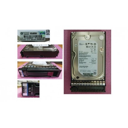 858384-B21 858384-B21 SPS-DR HD 8TB 12G 7.2K LFF SAS 512e MDL - sostituito con HPE spare part:858650-001