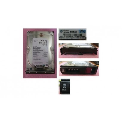 862133-001 862133-001 SPS-DRV HDD 4TB 6G 7.2K LFF SATA MDL LP