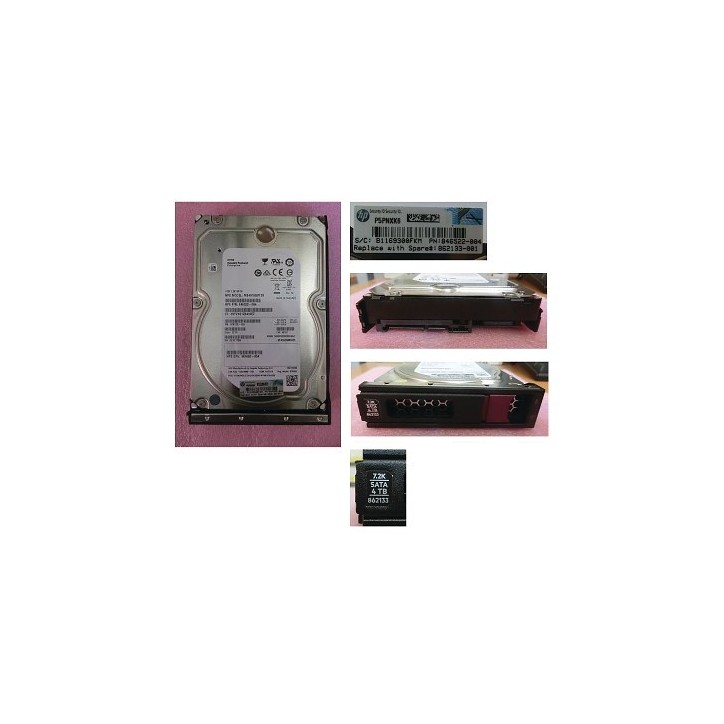 862133-001 SPS-DRV HDD 4TB 6G 7.2K LFF SATA MDL LP 862133-001 SPS-DRV HDD 4TB 6G 7.2K LFF SATA MDL LP